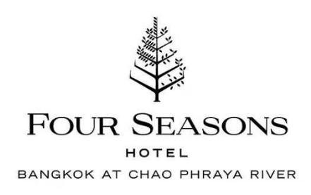 โรงแรมโฟร์ซีซั่นส์ กรุงเทพฯ ริมแม่น้ำเจ้าพระยา